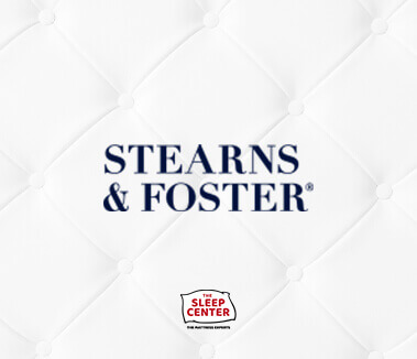 Local Stearns & Foster Mattress Showroom logo