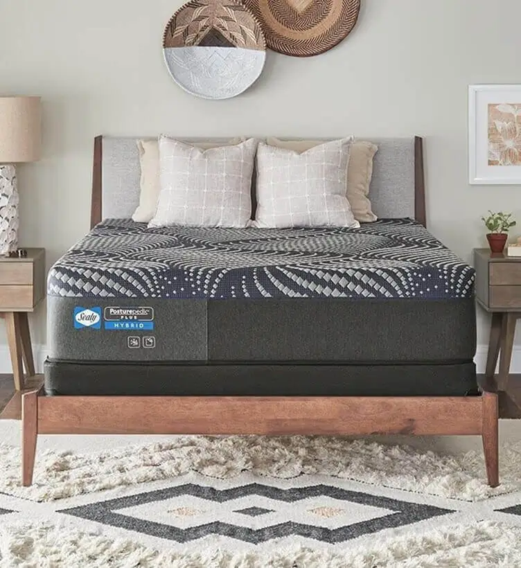 Sealy Mattress Showcase