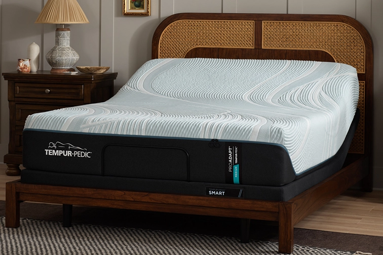 ProBreeze Mattress Set on Display