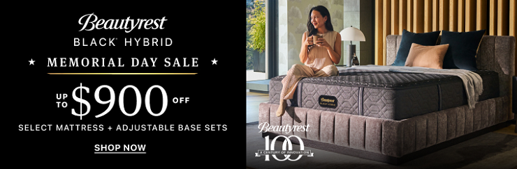 Beautyrest Black Memorial Day Sale